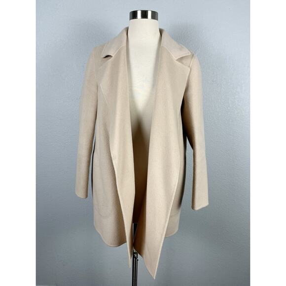 Theory Clairene Jacket in Double-Face Wool-Cashmere - Picture 12 of 15